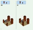 Instrucciones de Construcción - LEGO - 21146 - The Skeleton Attack: Page 4