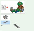 Instrucciones de Construcción - LEGO - 21146 - The Skeleton Attack: Page 26