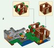 Instrucciones de Construcción - LEGO - 21146 - The Skeleton Attack: Page 51