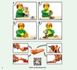 Instrucciones de Construcción - LEGO - 21146 - The Skeleton Attack: Page 2