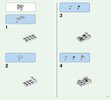 Instrucciones de Construcción - LEGO - 21146 - The Skeleton Attack: Page 7