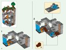 Instrucciones de Construcción - LEGO - 21147 - The Bedrock Adventures: Page 42