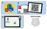 Instrucciones de Construcción - LEGO - 21148 - Minecraft™ Steve BigFig with Parrot: Page 3