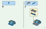 Instrucciones de Construcción - LEGO - 21148 - Minecraft™ Steve BigFig with Parrot: Page 7