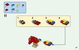 Instrucciones de Construcción - LEGO - 21148 - Minecraft™ Steve BigFig with Parrot: Page 33