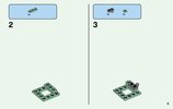 Instrucciones de Construcción - LEGO - 21149 - Minecraft™ Alex BigFig with Chicken: Page 5