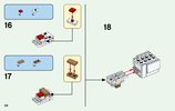 Instrucciones de Construcción - LEGO - 21149 - Minecraft™ Alex BigFig with Chicken: Page 34