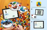 Instrucciones de Construcción - LEGO - 21149 - Minecraft™ Alex BigFig with Chicken: Page 36