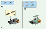 Instrucciones de Construcción - LEGO - 21149 - Minecraft™ Alex BigFig with Chicken: Page 10