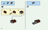 Instrucciones de Construcción - LEGO - 21149 - Minecraft™ Alex BigFig with Chicken: Page 12