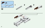 Instrucciones de Construcción - LEGO - 21150 - Minecraft™ Skeleton BigFig with Magma Cu: Page 12