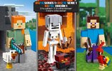 Instrucciones de Construcción - LEGO - 21150 - Minecraft™ Skeleton BigFig with Magma Cu: Page 37