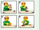 Instrucciones de Construcción - LEGO - 21151 - The End Battle: Page 2