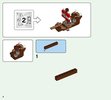 Instrucciones de Construcción - LEGO - 21152 - The Pirate Ship Adventure: Page 2