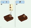 Instrucciones de Construcción - LEGO - 21152 - The Pirate Ship Adventure: Page 6