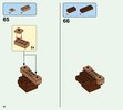 Instrucciones de Construcción - LEGO - 21152 - The Pirate Ship Adventure: Page 32