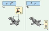 Instrucciones de Construcción - LEGO - 21152 - The Pirate Ship Adventure: Page 21