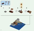 Instrucciones de Construcción - LEGO - 21152 - The Pirate Ship Adventure: Page 8