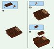 Instrucciones de Construcción - LEGO - 21152 - The Pirate Ship Adventure: Page 5