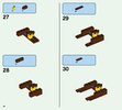 Instrucciones de Construcción - LEGO - 21152 - The Pirate Ship Adventure: Page 14