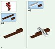 Instrucciones de Construcción - LEGO - 21152 - The Pirate Ship Adventure: Page 22