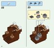 Instrucciones de Construcción - LEGO - 21152 - The Pirate Ship Adventure: Page 12