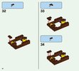 Instrucciones de Construcción - LEGO - 21152 - The Pirate Ship Adventure: Page 16