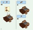 Instrucciones de Construcción - LEGO - 21152 - The Pirate Ship Adventure: Page 20