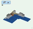 Instrucciones de Construcción - LEGO - 21152 - The Pirate Ship Adventure: Page 17