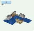 Instrucciones de Construcción - LEGO - 21152 - The Pirate Ship Adventure: Page 21