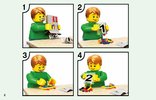 Instrucciones de Construcción - LEGO - 21153 - The Wool Farm: Page 2