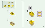 Instrucciones de Construcción - LEGO - 21153 - The Wool Farm: Page 7