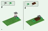 Instrucciones de Construcción - LEGO - 21153 - The Wool Farm: Page 10