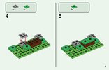 Instrucciones de Construcción - LEGO - 21153 - The Wool Farm: Page 11