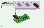 Instrucciones de Construcción - LEGO - 21153 - The Wool Farm: Page 12