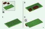 Instrucciones de Construcción - LEGO - 21153 - The Wool Farm: Page 27