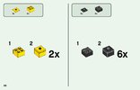 Instrucciones de Construcción - LEGO - 21153 - The Wool Farm: Page 48