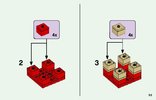 Instrucciones de Construcción - LEGO - 21153 - The Wool Farm: Page 53