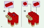 Instrucciones de Construcción - LEGO - 21153 - The Wool Farm: Page 58