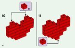 Instrucciones de Construcción - LEGO - 21153 - The Wool Farm: Page 66