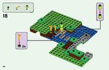 Instrucciones de Construcción - LEGO - 21153 - The Wool Farm: Page 30