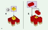 Instrucciones de Construcción - LEGO - 21153 - The Wool Farm: Page 54