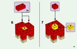 Instrucciones de Construcción - LEGO - 21153 - The Wool Farm: Page 55