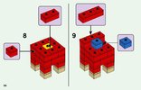 Instrucciones de Construcción - LEGO - 21153 - The Wool Farm: Page 56