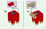 Instrucciones de Construcción - LEGO - 21153 - The Wool Farm: Page 57