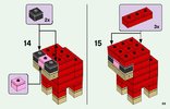 Instrucciones de Construcción - LEGO - 21153 - The Wool Farm: Page 59