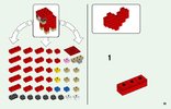 Instrucciones de Construcción - LEGO - 21153 - The Wool Farm: Page 61