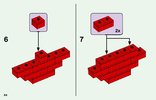 Instrucciones de Construcción - LEGO - 21153 - The Wool Farm: Page 64