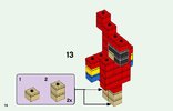 Instrucciones de Construcción - LEGO - 21153 - The Wool Farm: Page 74