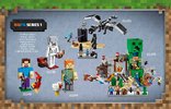 Instrucciones de Construcción - LEGO - 21153 - The Wool Farm: Page 76